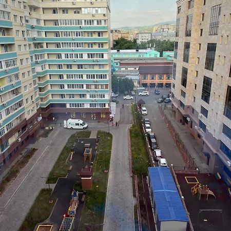 Жк Palladium 69 Almaty Exterior foto