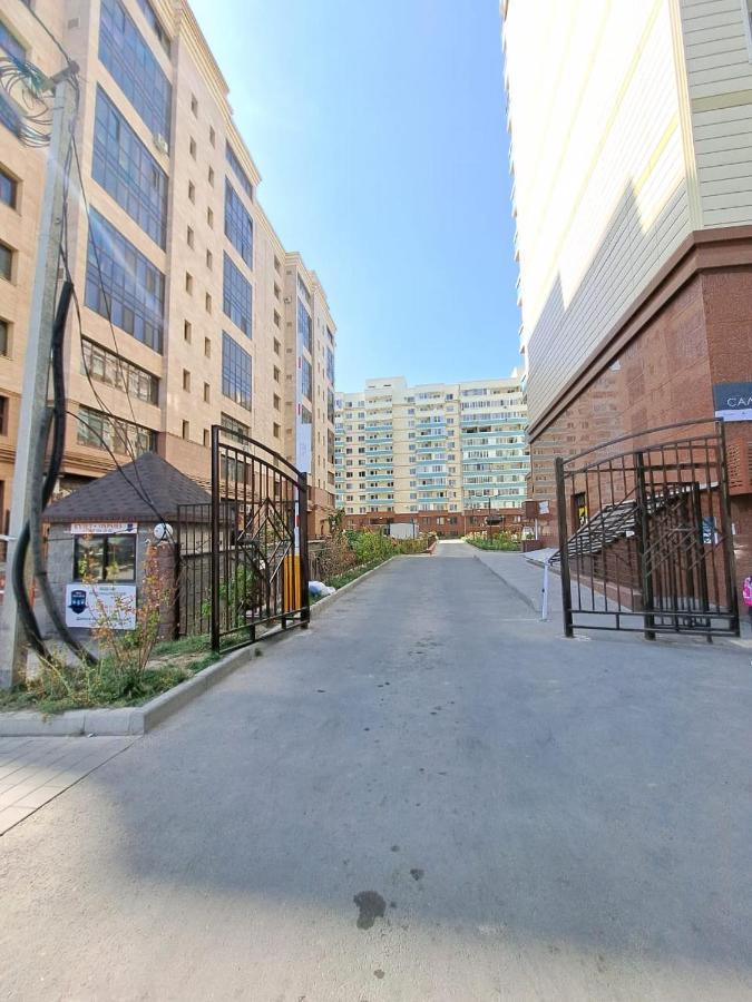Жк Palladium 69 Almaty Exterior foto